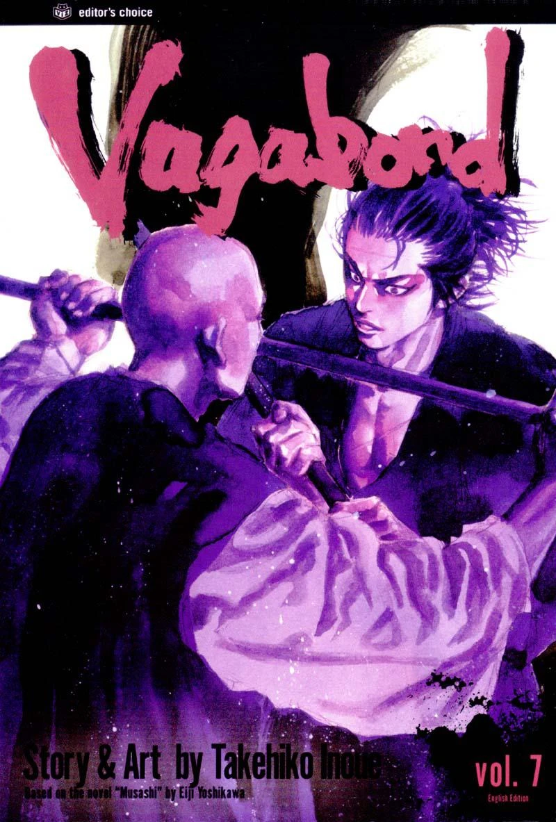 Read Vagabond TR Manga Online