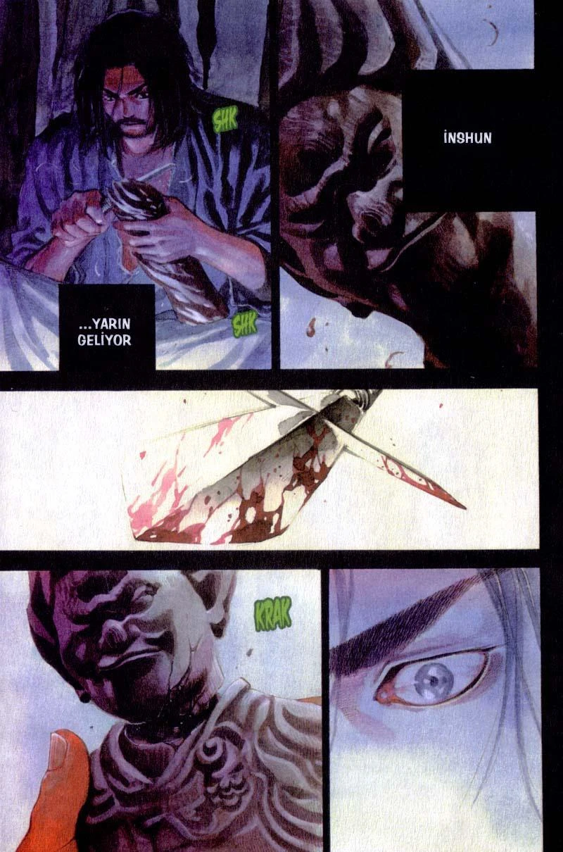 Read Vagabond TR Manga Online