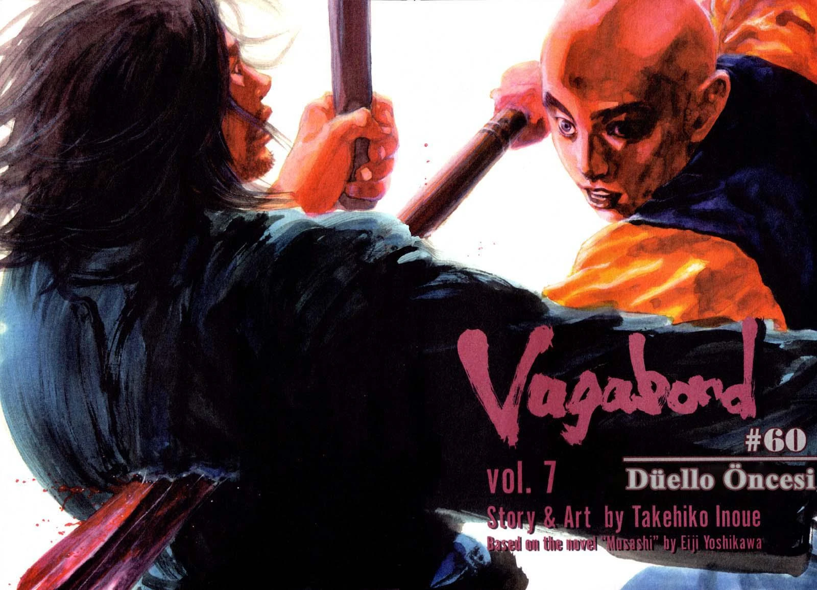 Read Vagabond TR Manga Online