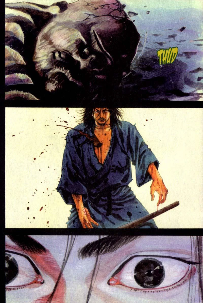Read Vagabond TR Manga Online