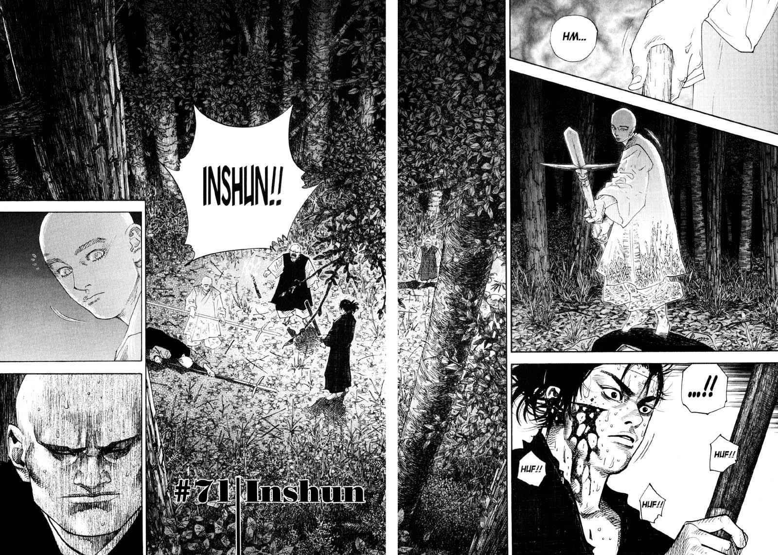 Read Vagabond TR Manga Online