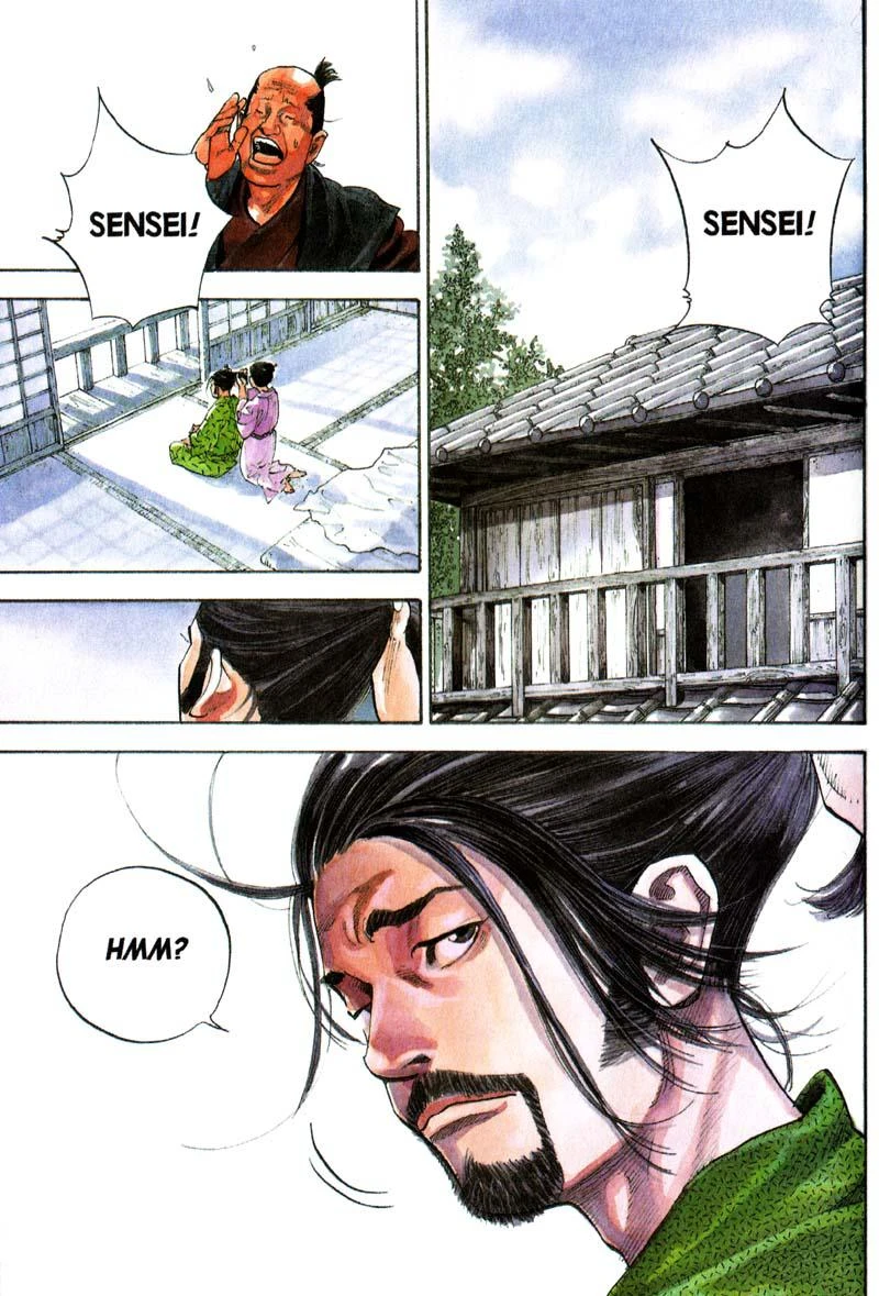 Read Vagabond TR Manga Online