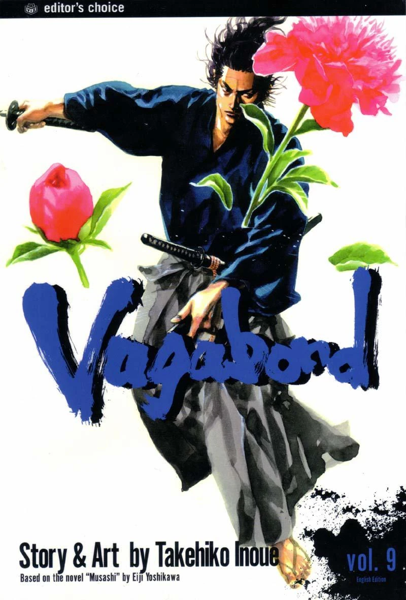 Read Vagabond TR Manga Online