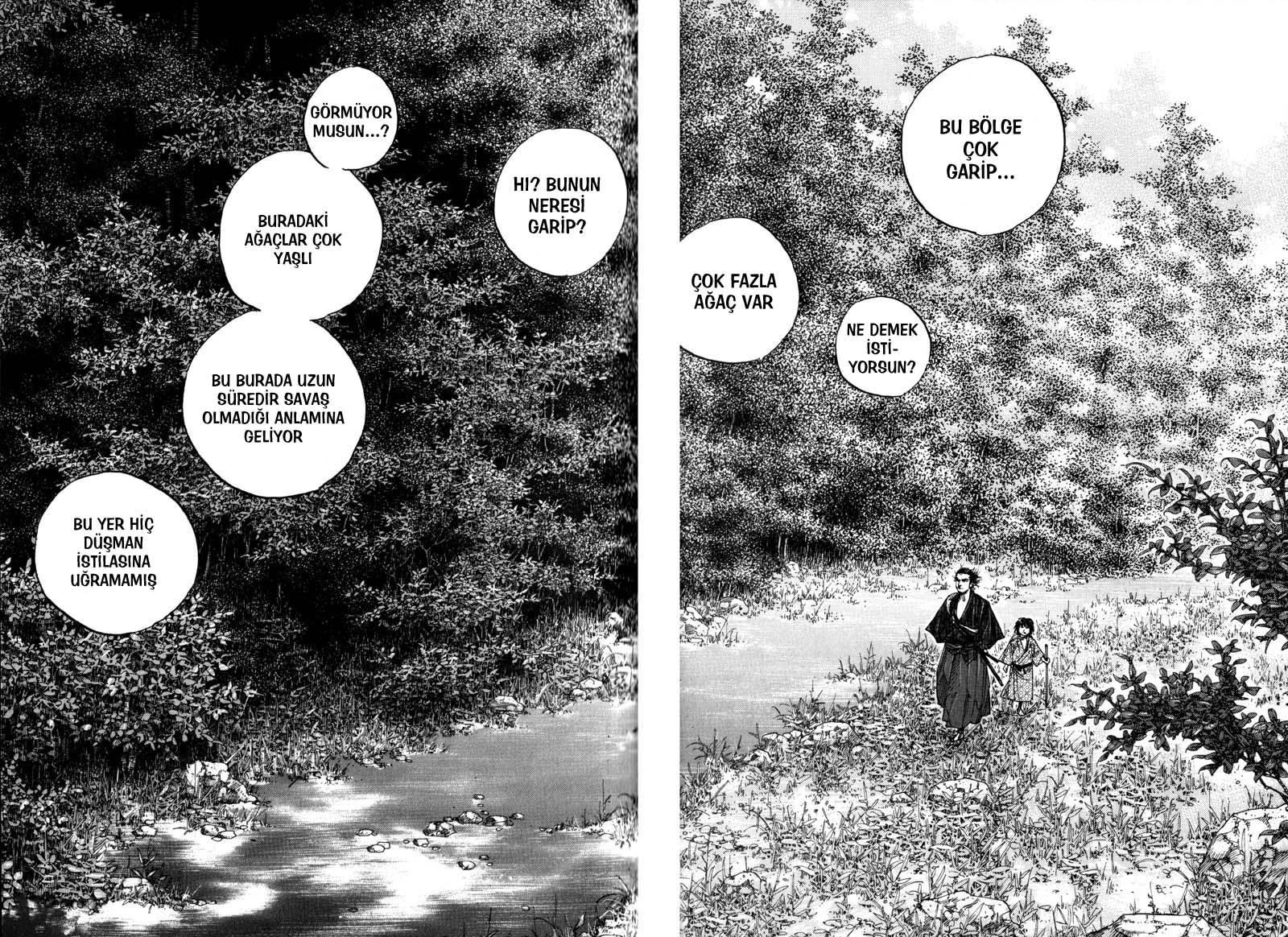 Read Vagabond TR Manga Online