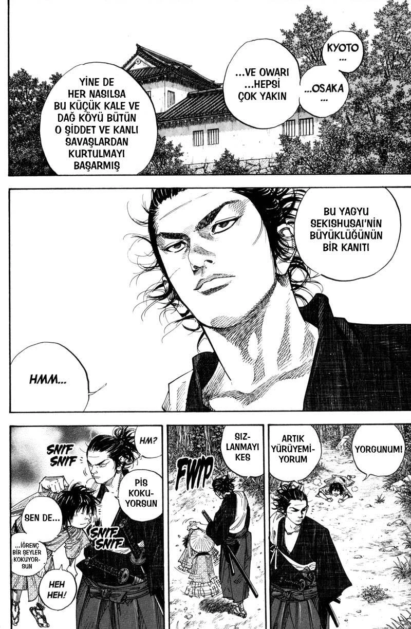 Read Vagabond TR Manga Online