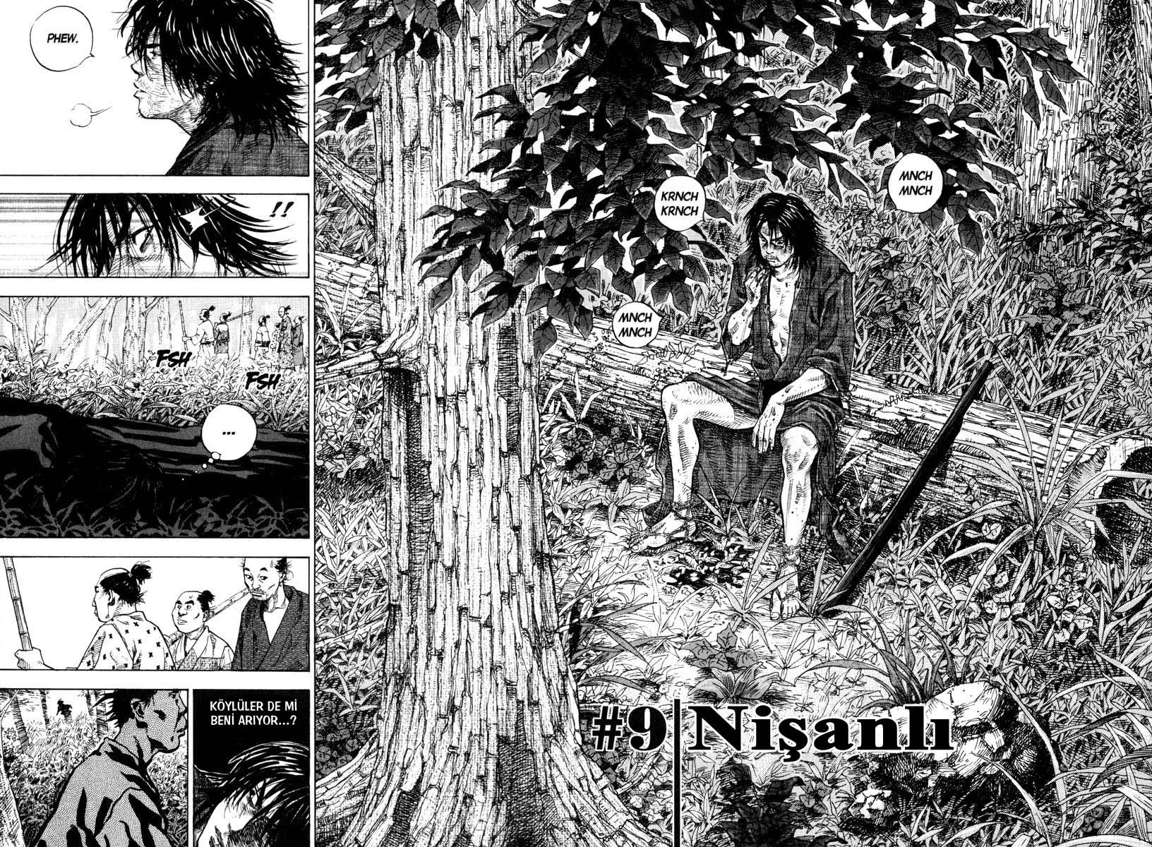 Read Vagabond TR Manga Online