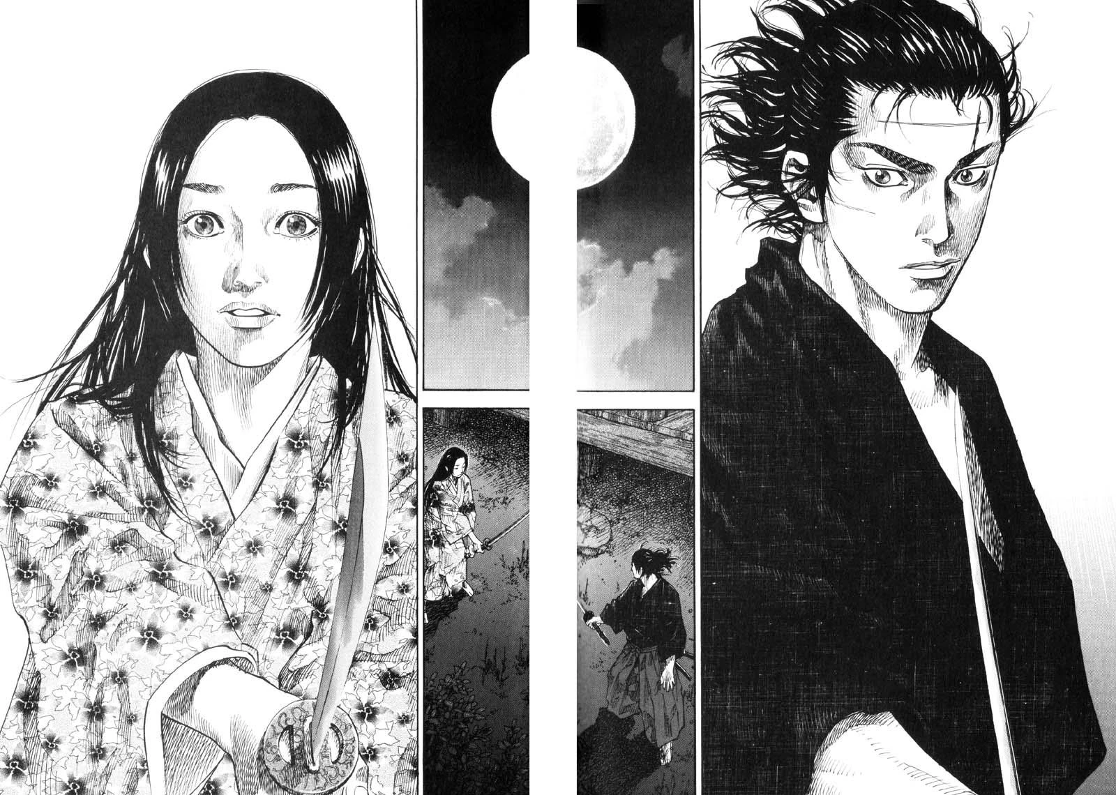 Read Vagabond TR Manga Online