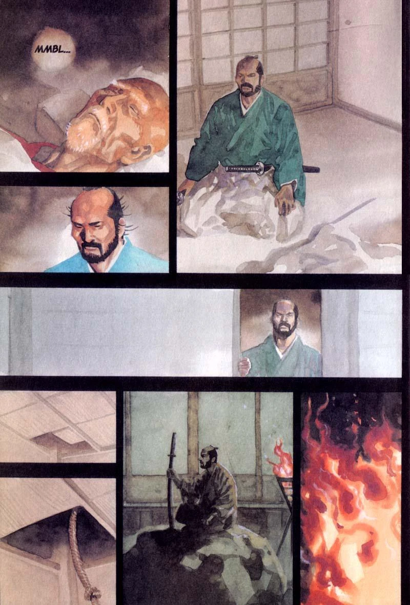 Read Vagabond TR Manga Online