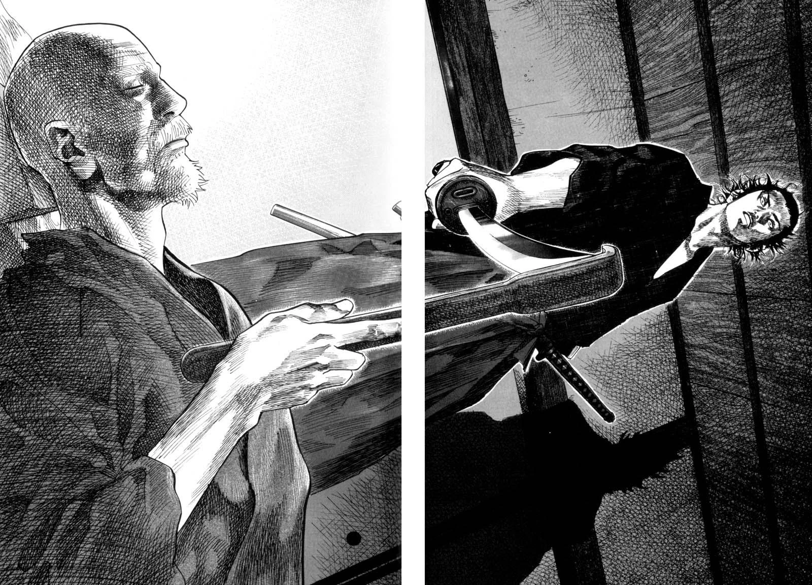 Read Vagabond TR Manga Online