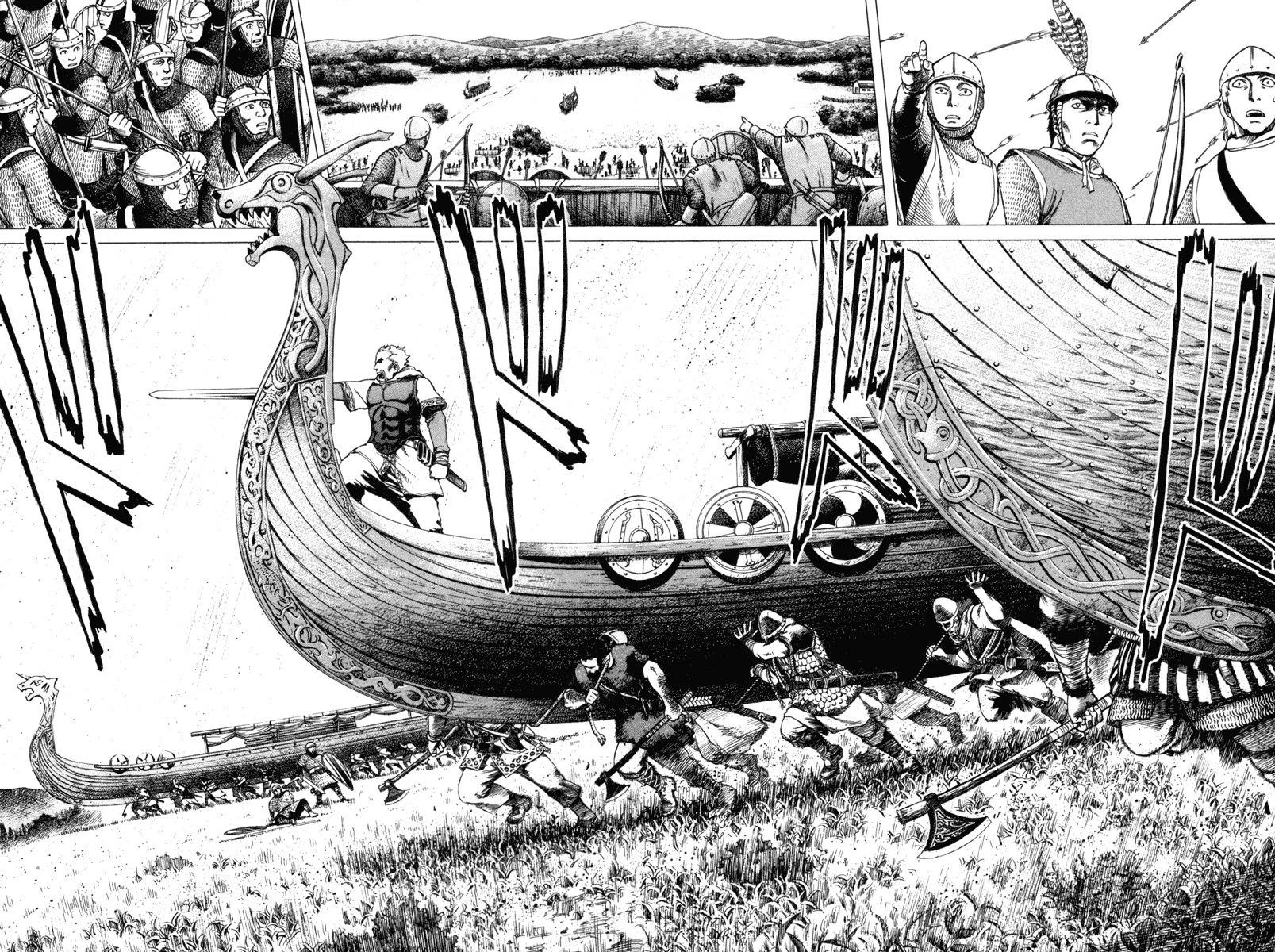 Read Vinland Saga TR Manga Online