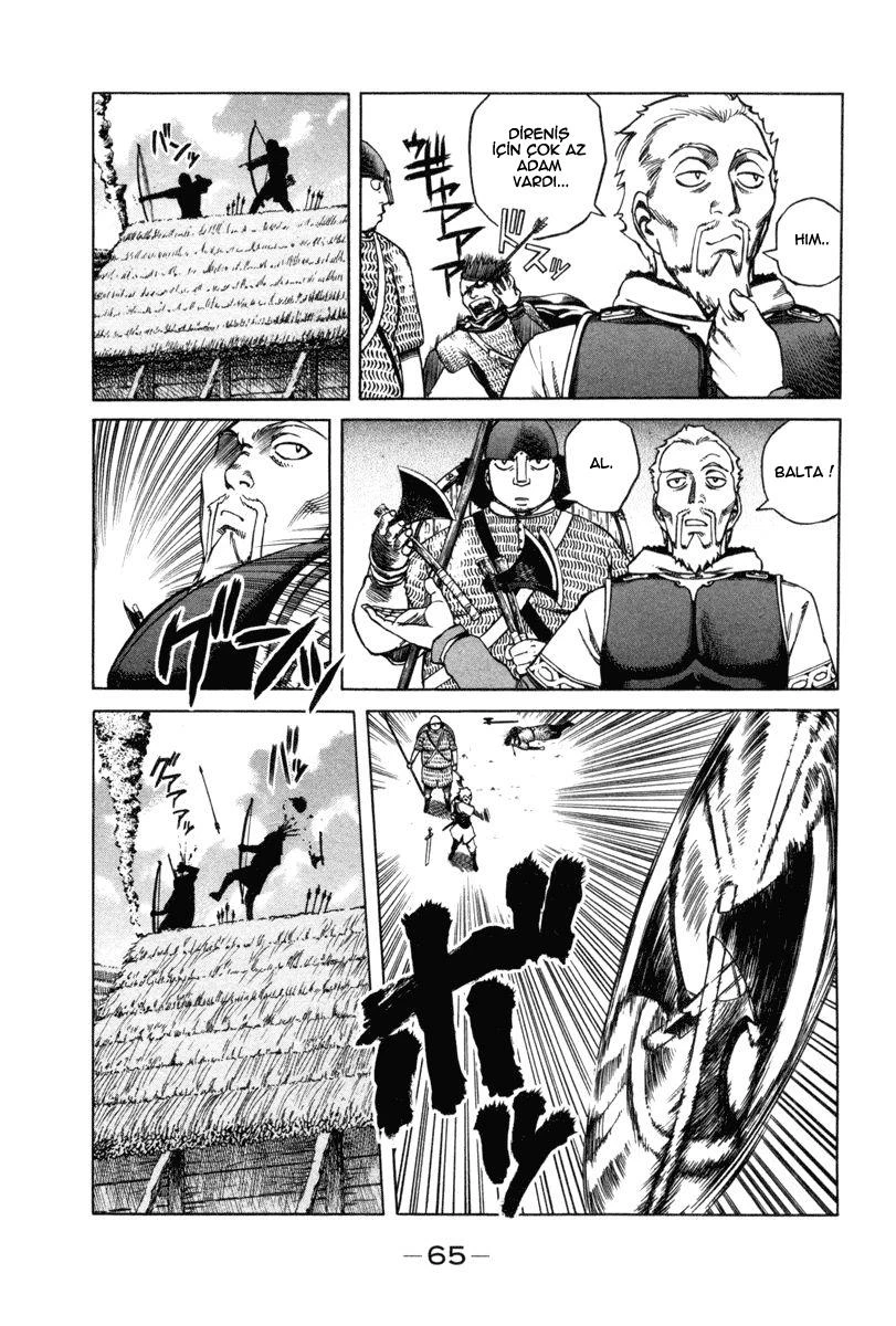 Read Vinland Saga TR Manga Online