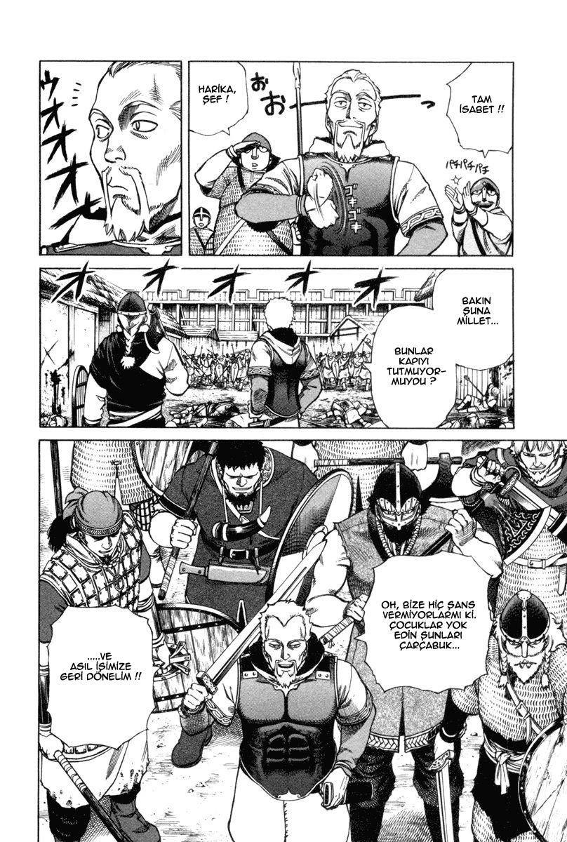 Read Vinland Saga TR Manga Online