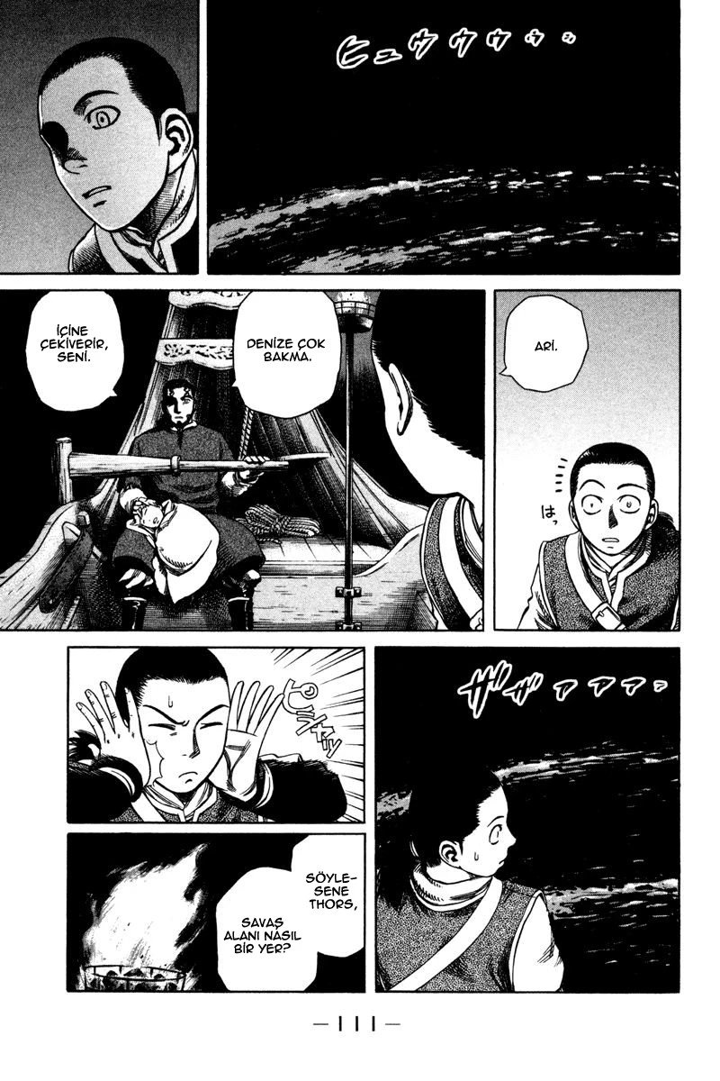 Read Vinland Saga TR Manga Online