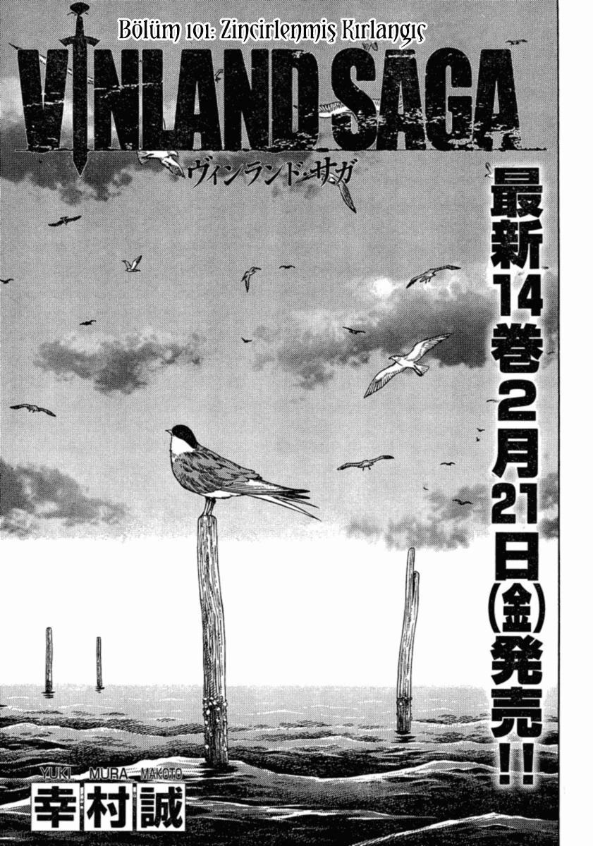 Read Vinland Saga TR Manga Online