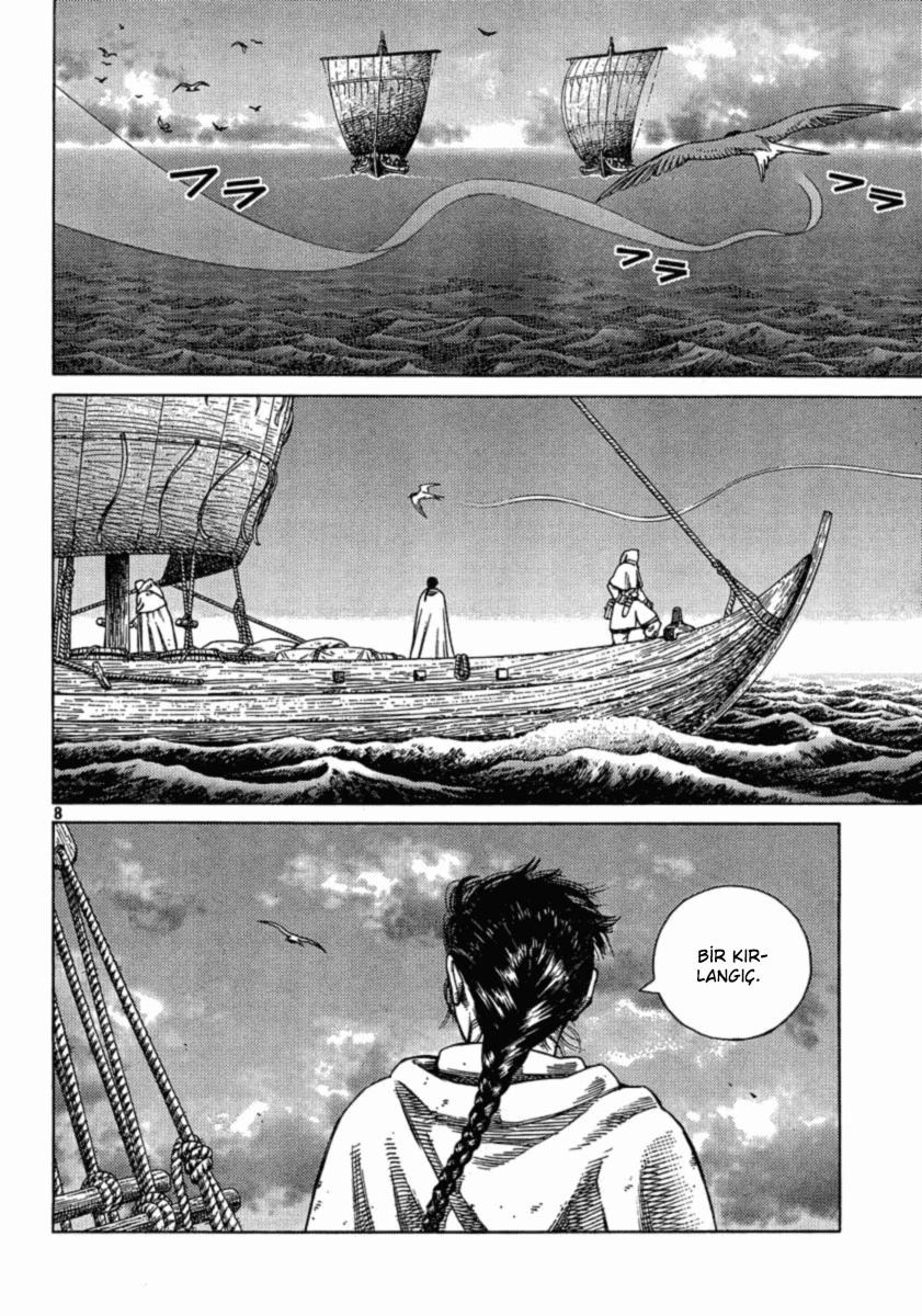 Read Vinland Saga TR Manga Online