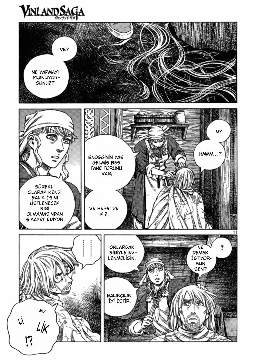 Read Vinland Saga TR Manga Online