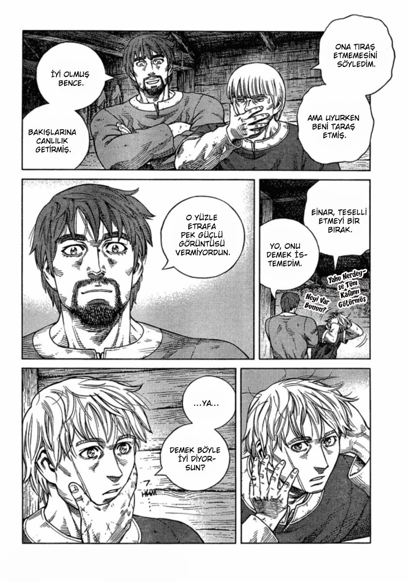 Read Vinland Saga TR Manga Online