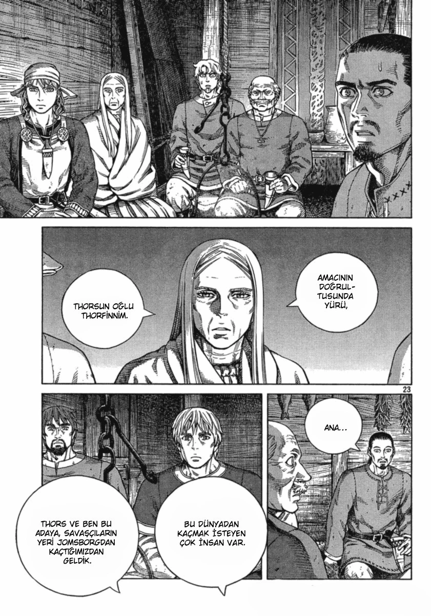Read Vinland Saga TR Manga Online
