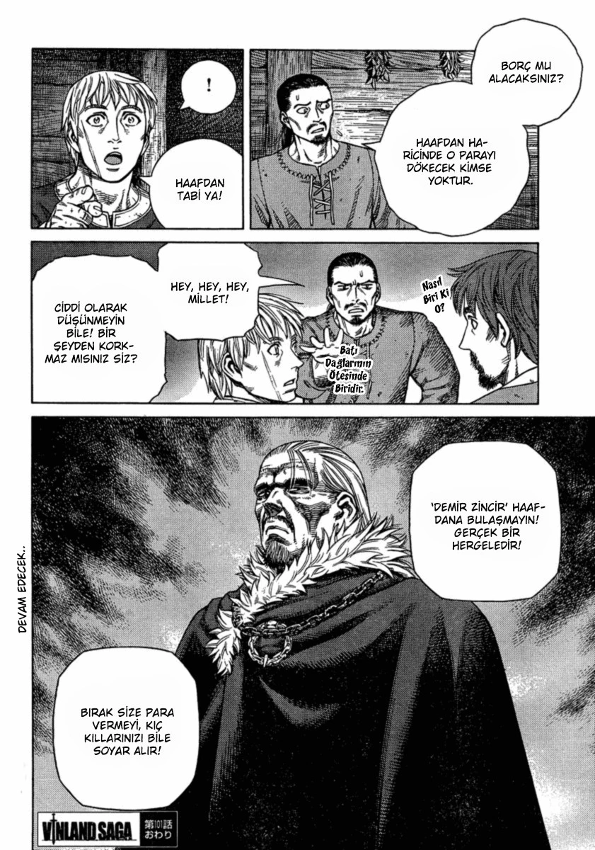 Read Vinland Saga TR Manga Online