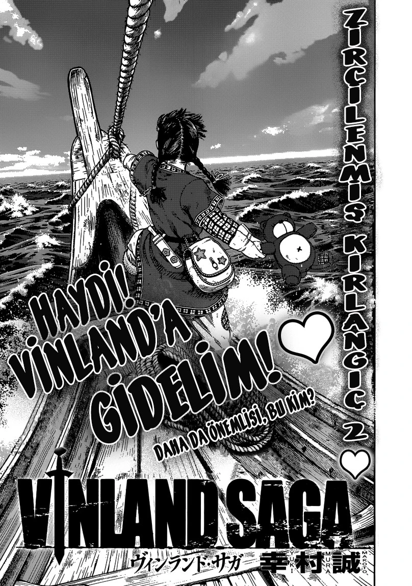 Read Vinland Saga TR Manga Online