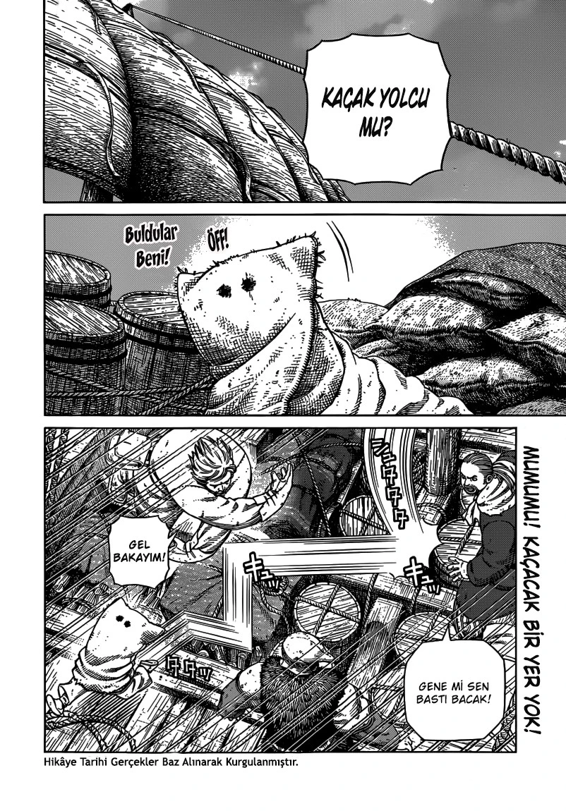 Read Vinland Saga TR Manga Online