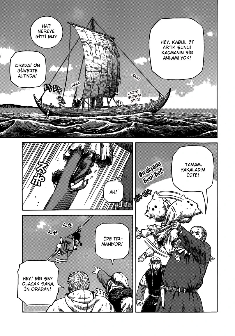 Read Vinland Saga TR Manga Online