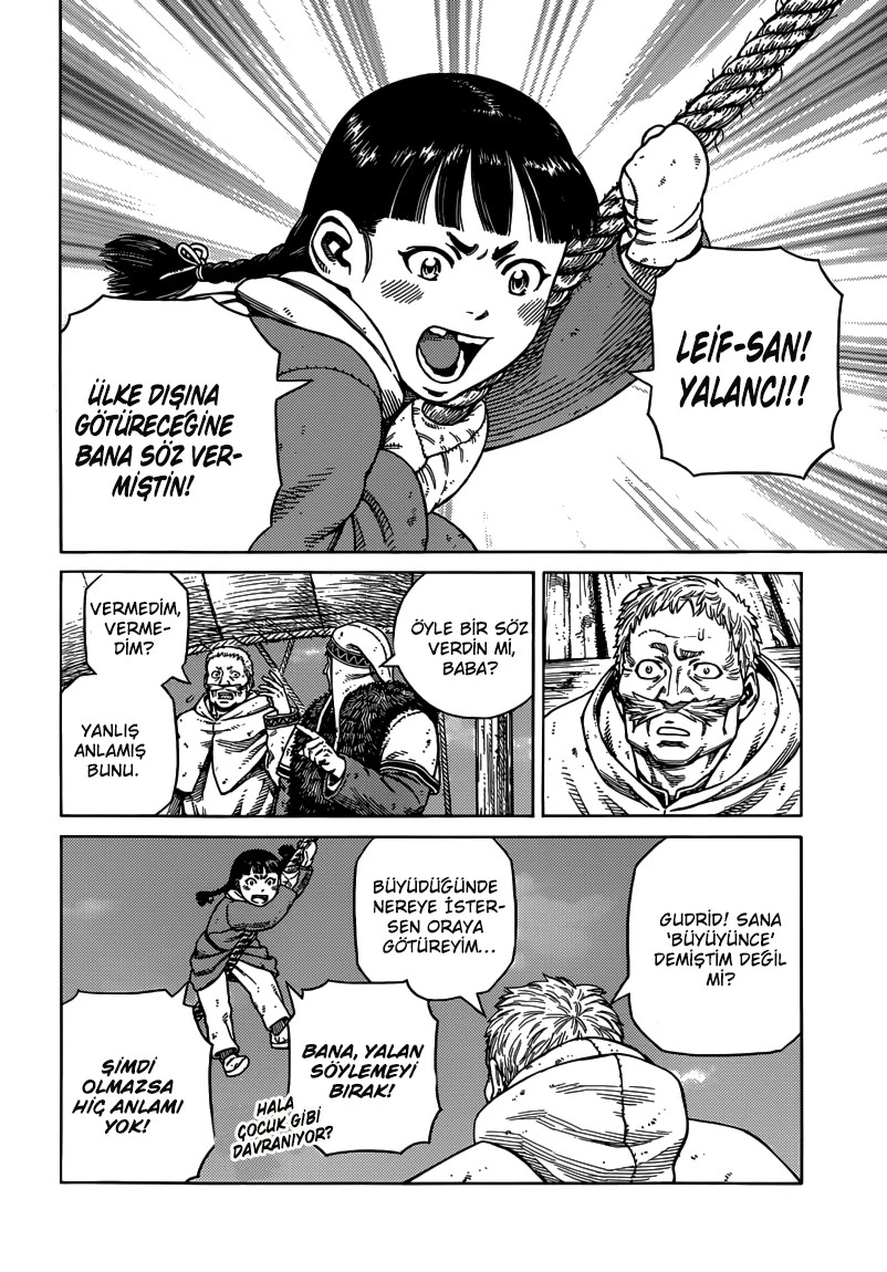 Read Vinland Saga TR Manga Online