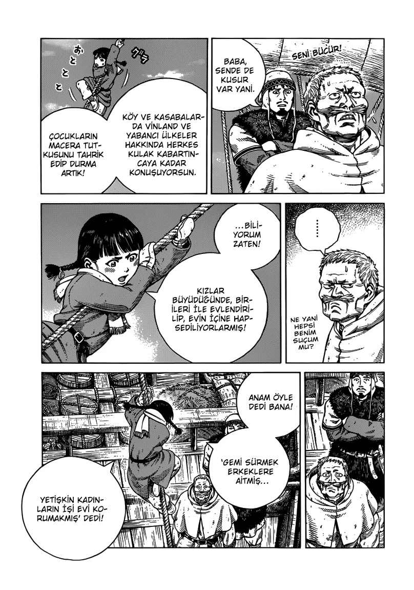 Read Vinland Saga TR Manga Online