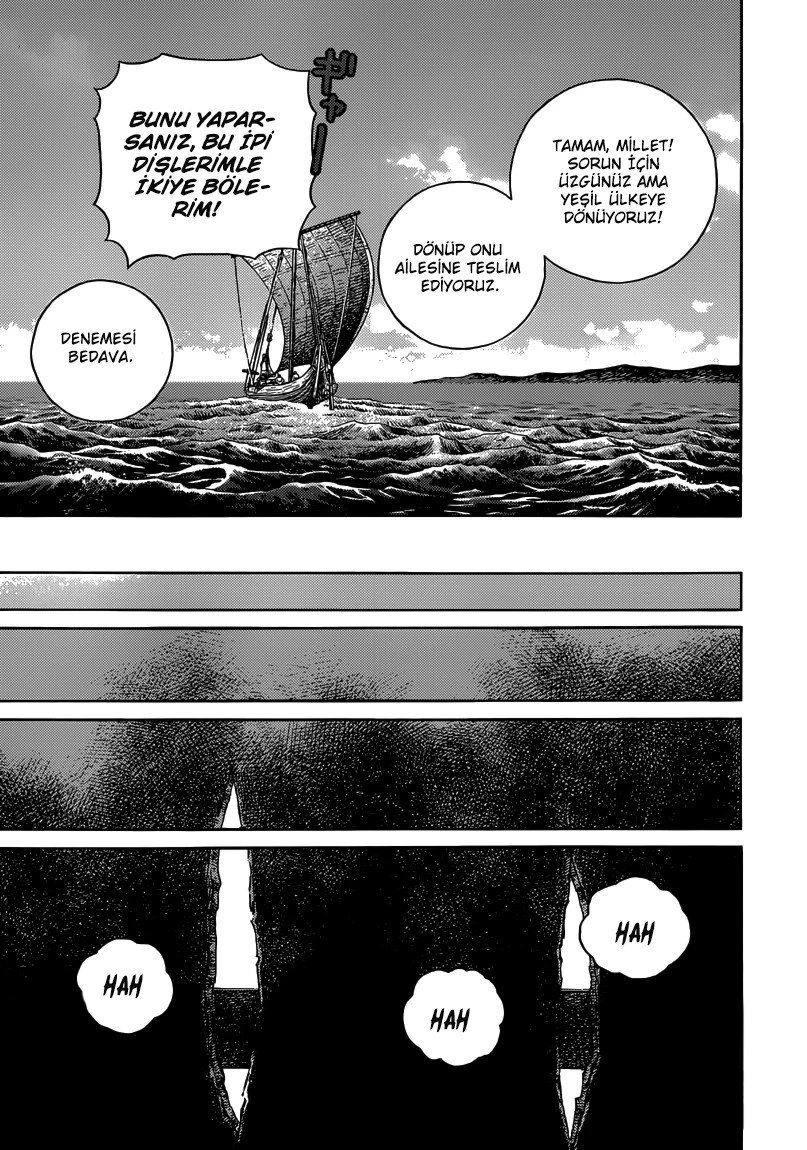 Read Vinland Saga TR Manga Online