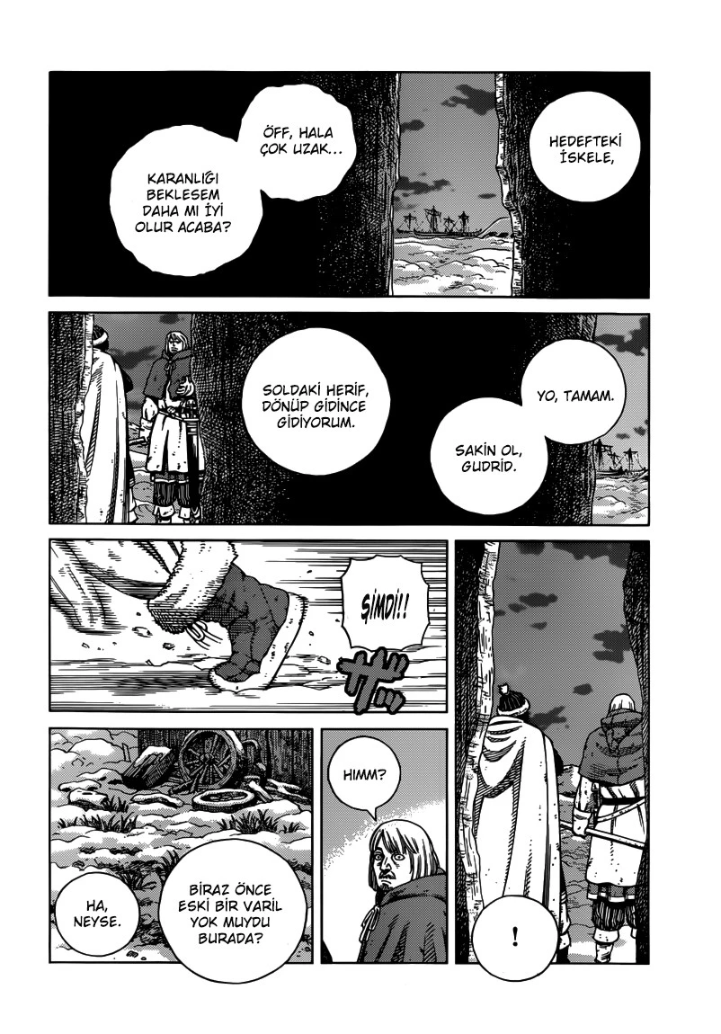 Read Vinland Saga TR Manga Online