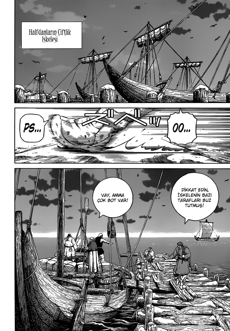Read Vinland Saga TR Manga Online