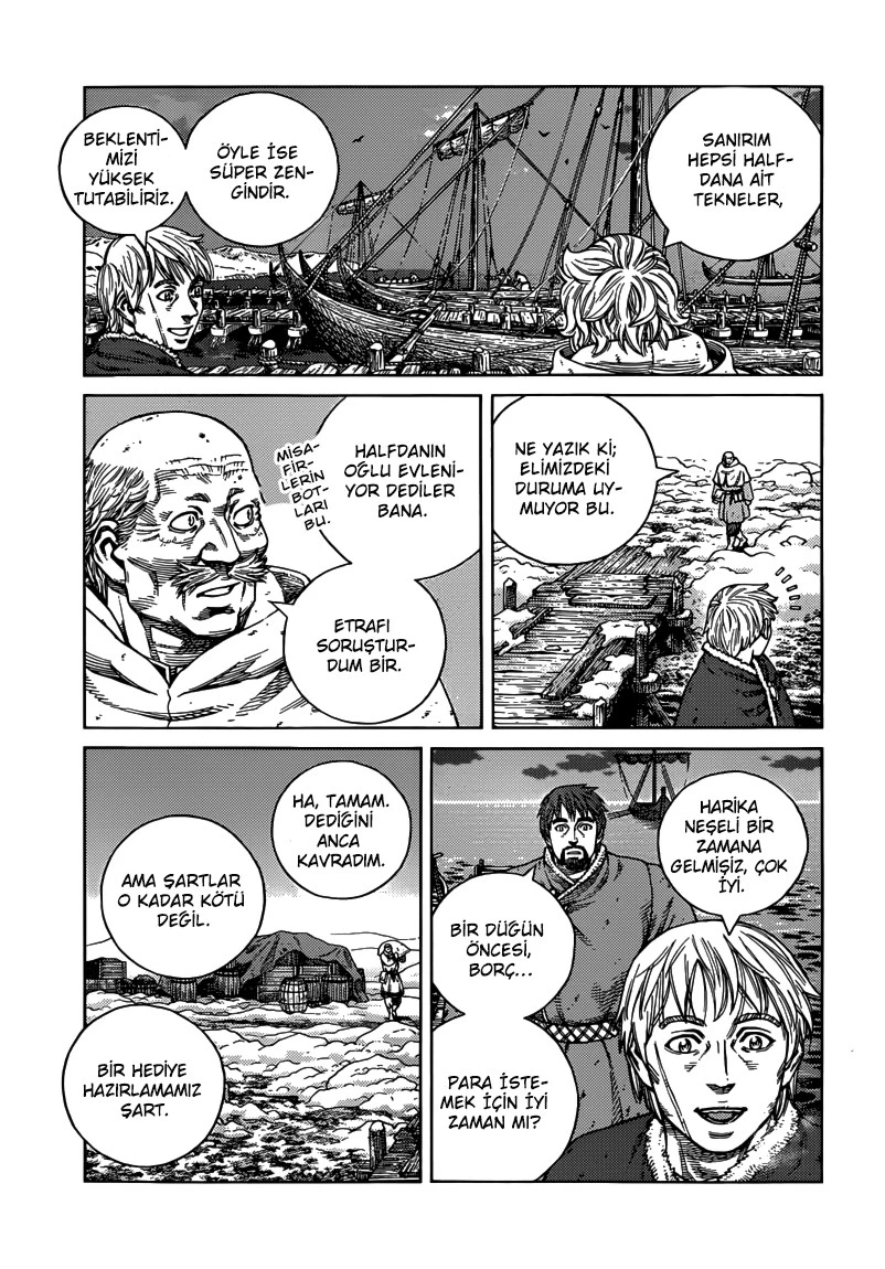 Read Vinland Saga TR Manga Online