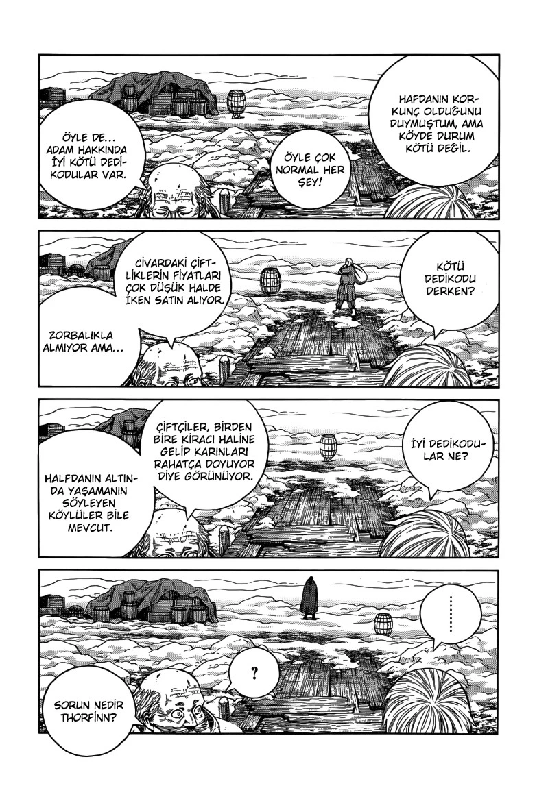 Read Vinland Saga TR Manga Online