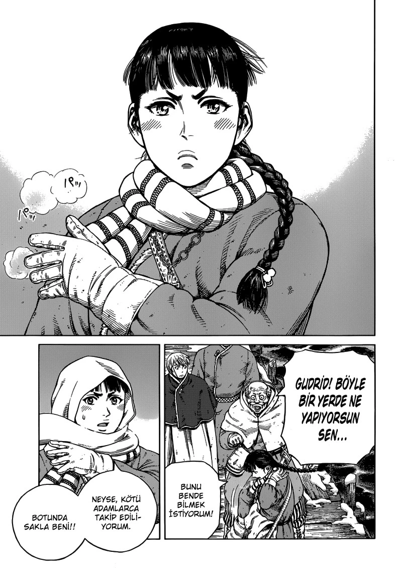 Read Vinland Saga TR Manga Online