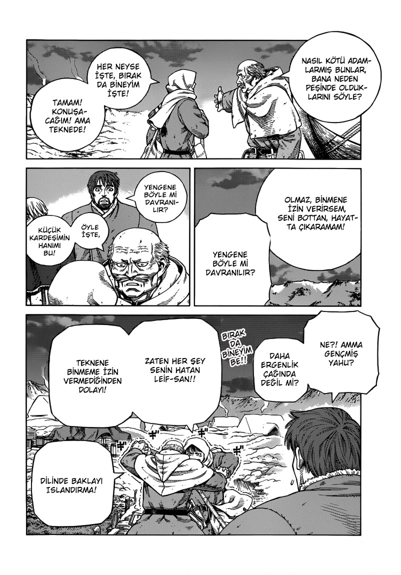 Read Vinland Saga TR Manga Online