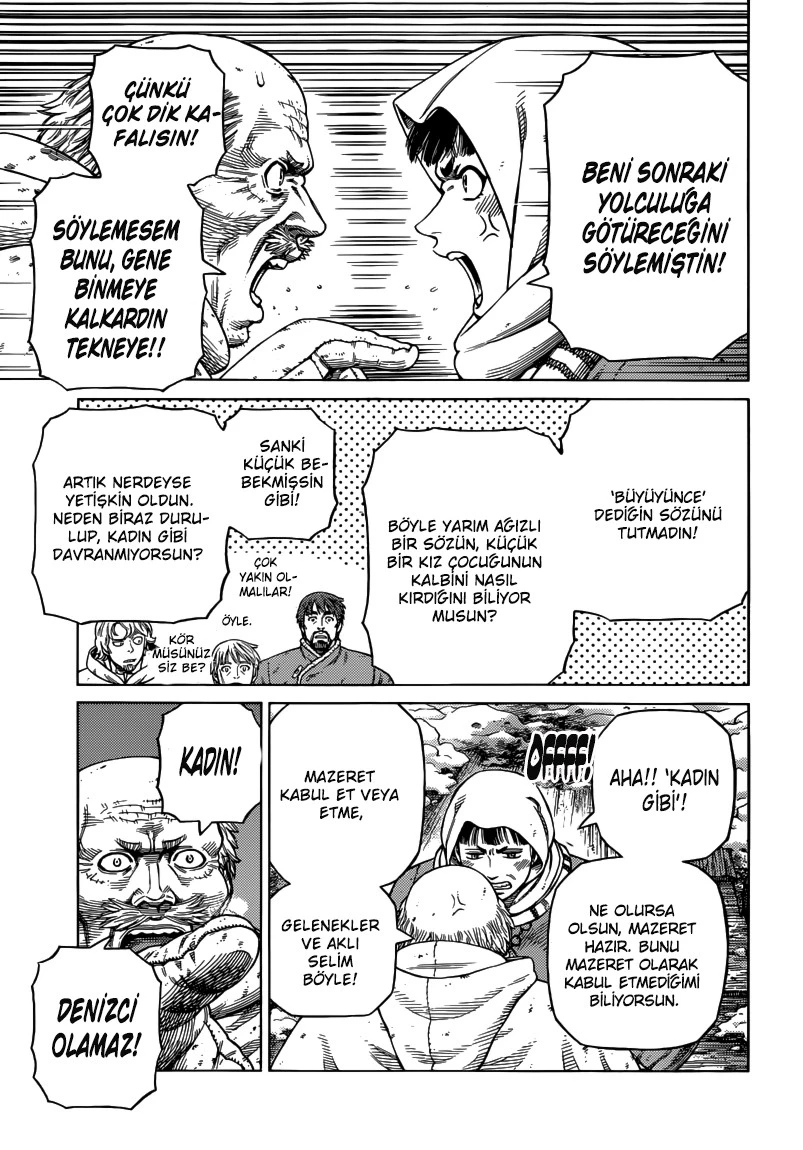 Read Vinland Saga TR Manga Online