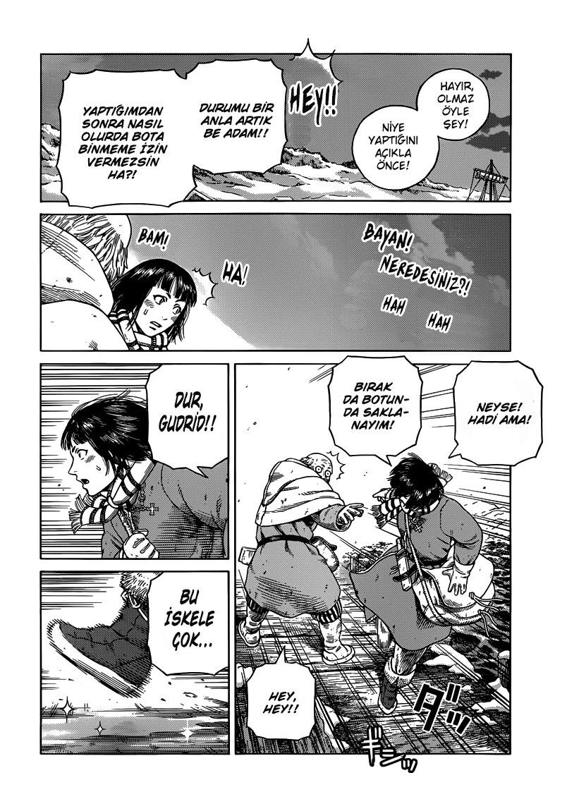 Read Vinland Saga TR Manga Online