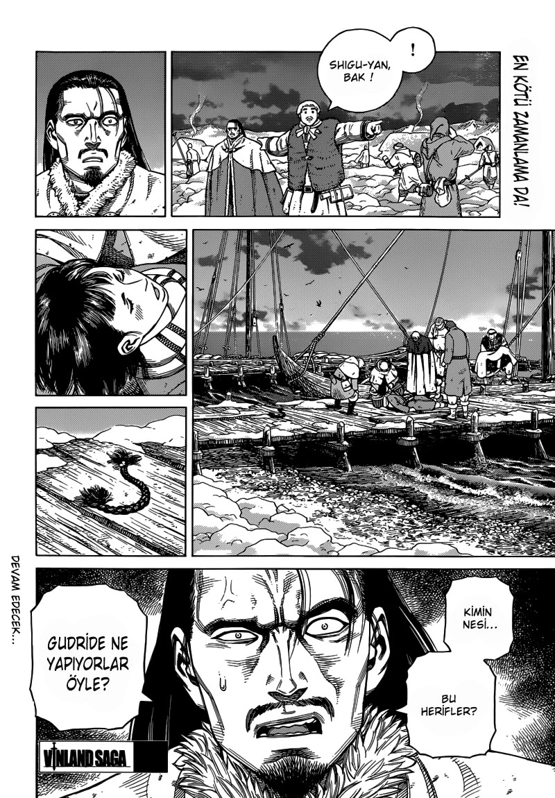Read Vinland Saga TR Manga Online