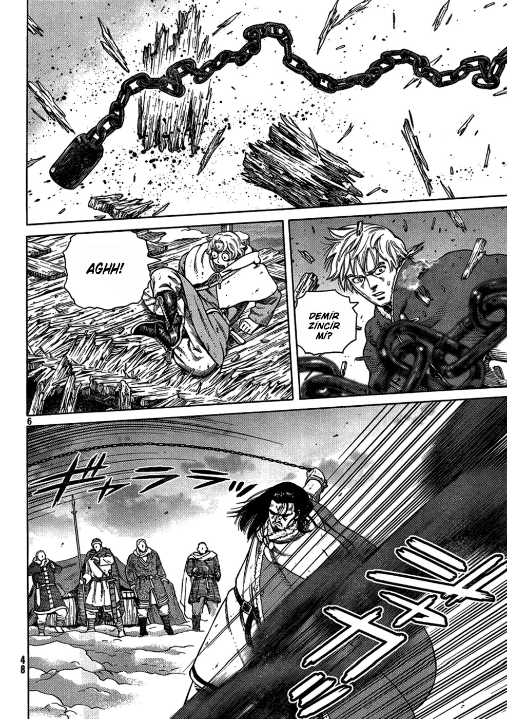 Read Vinland Saga TR Manga Online
