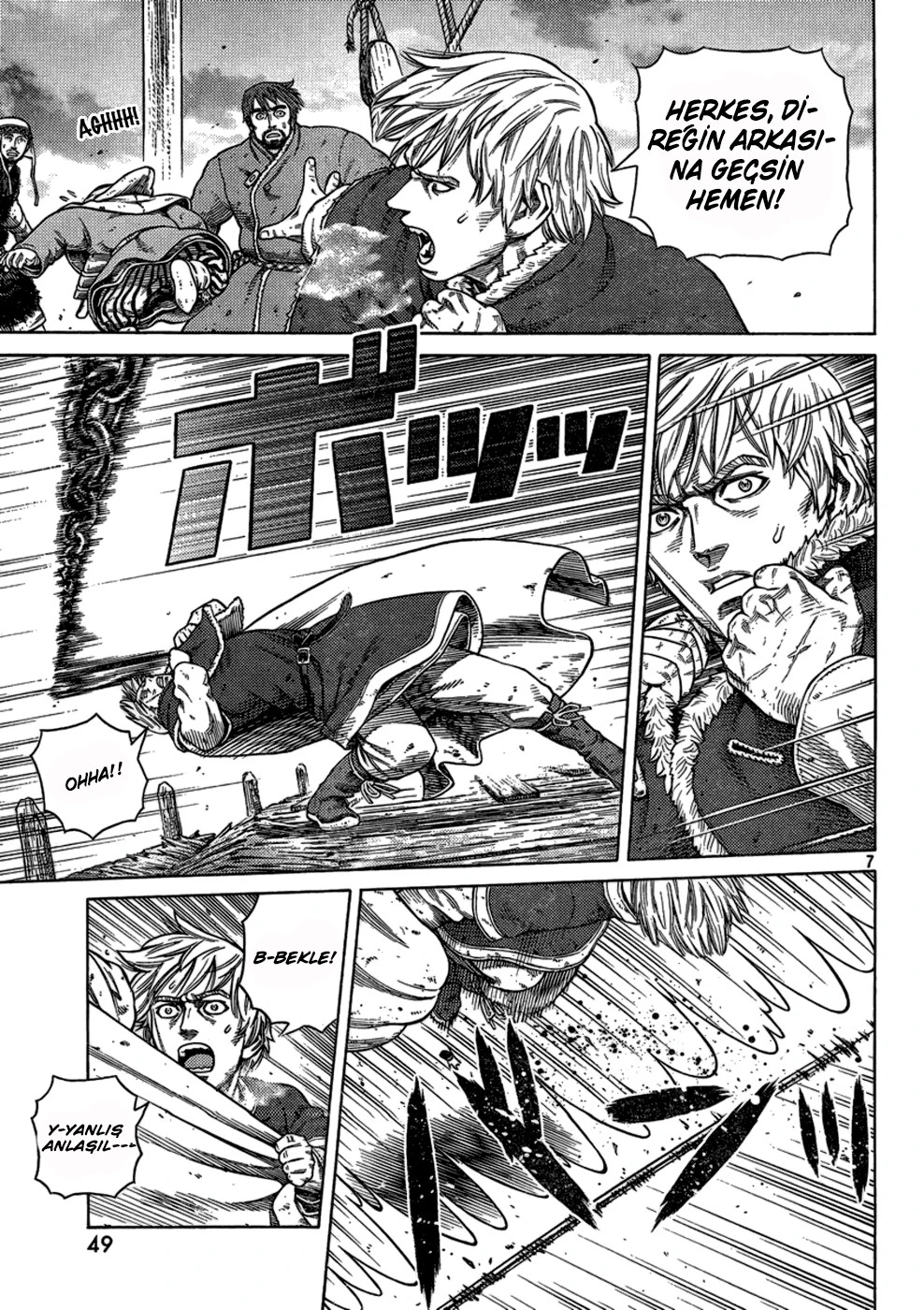 Read Vinland Saga TR Manga Online