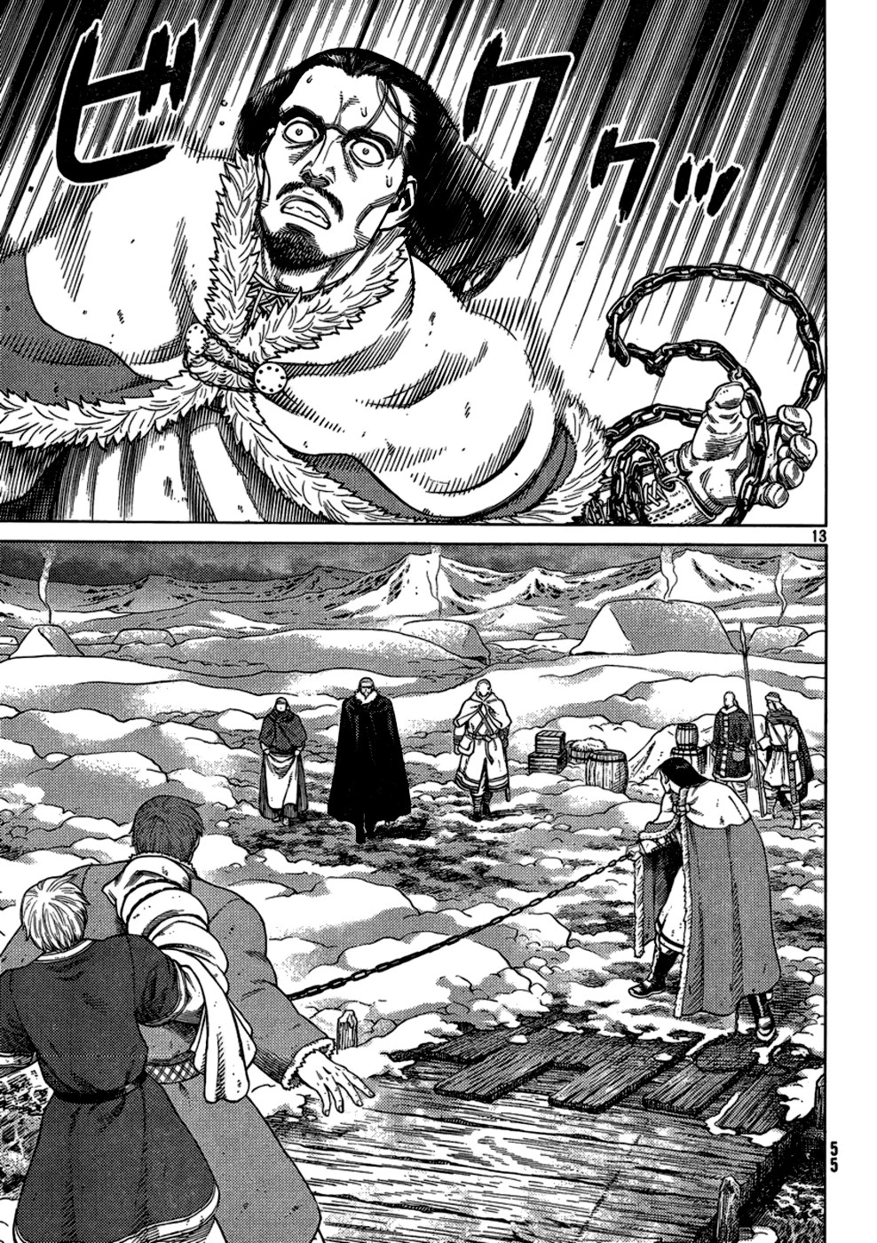 Read Vinland Saga TR Manga Online