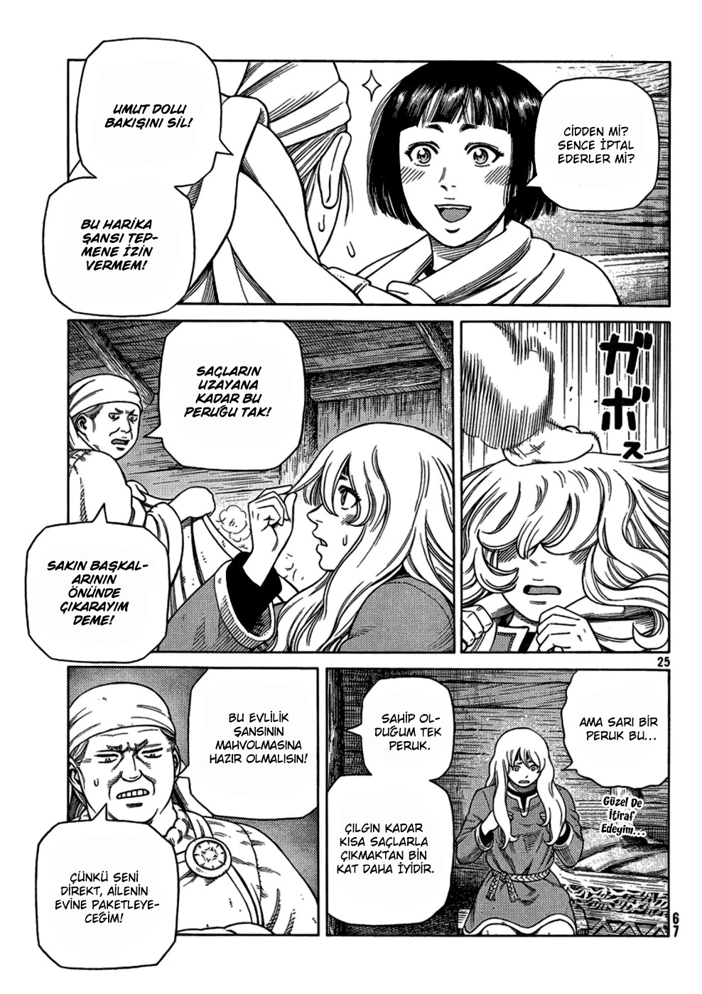 Read Vinland Saga TR Manga Online