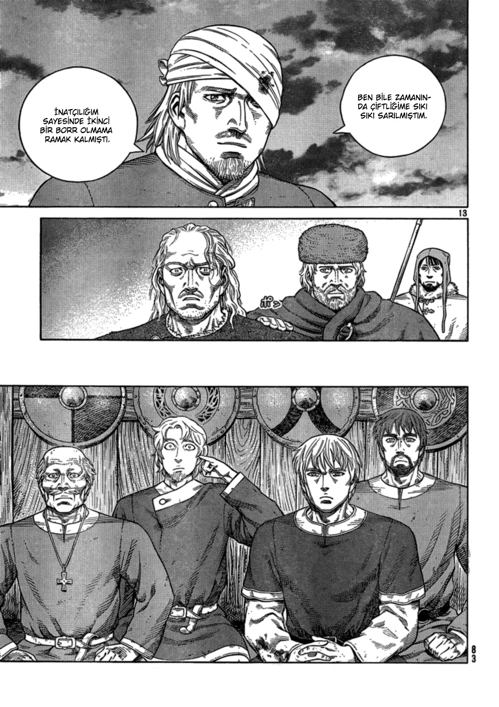 Read Vinland Saga TR Manga Online