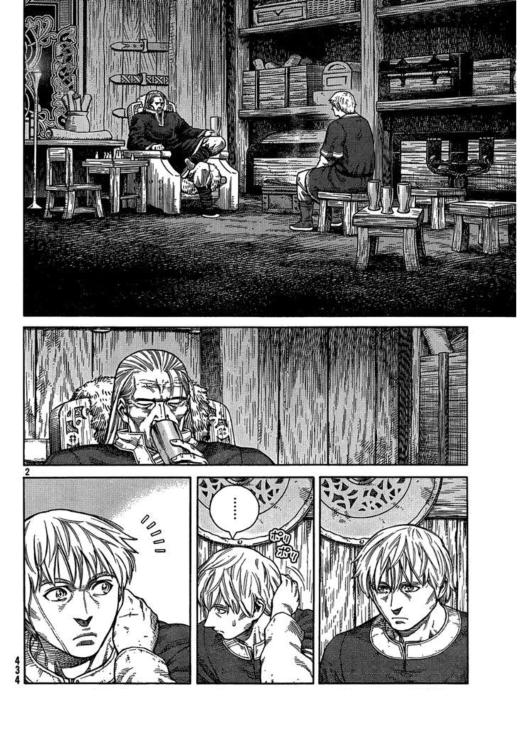 Read Vinland Saga TR Manga Online