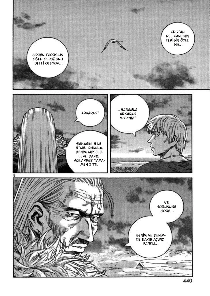 Read Vinland Saga TR Manga Online