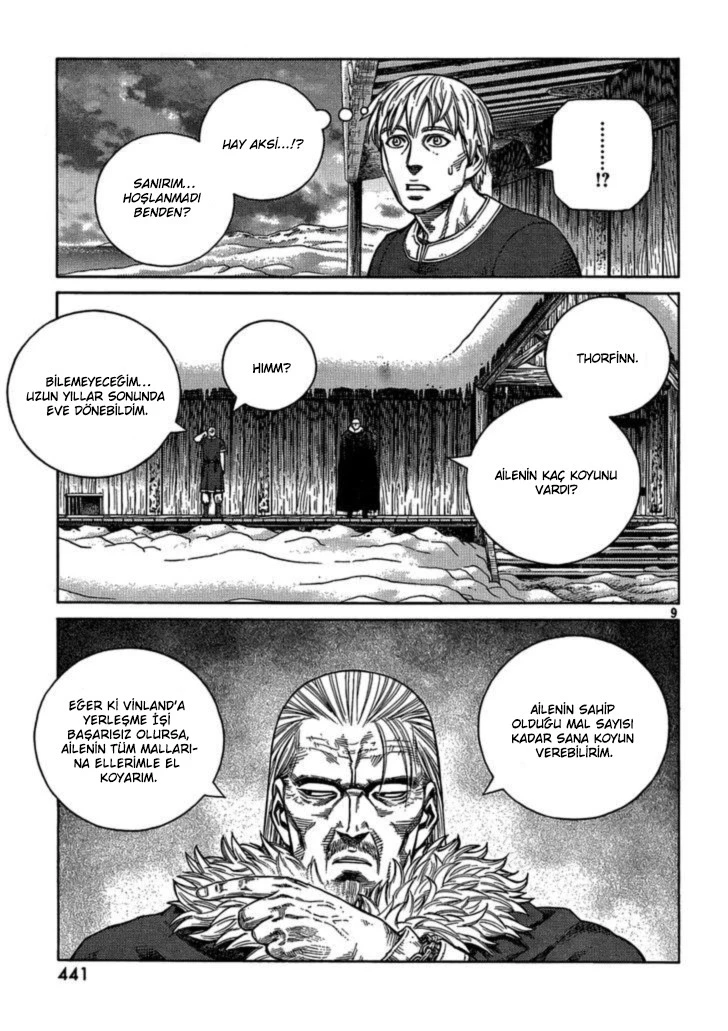 Read Vinland Saga TR Manga Online