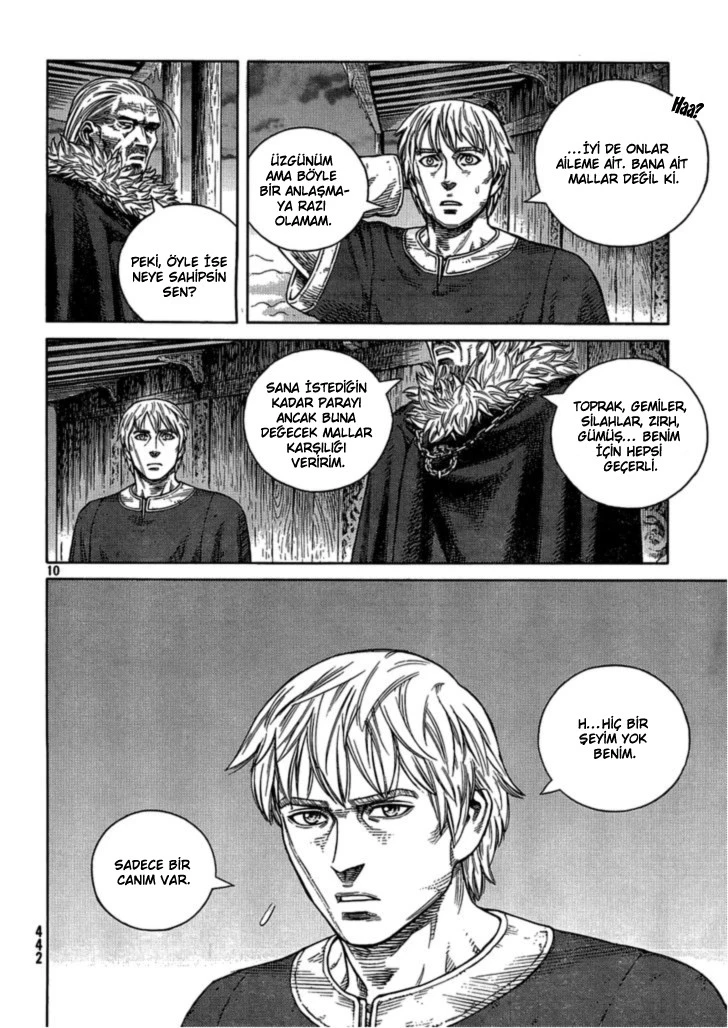 Read Vinland Saga TR Manga Online