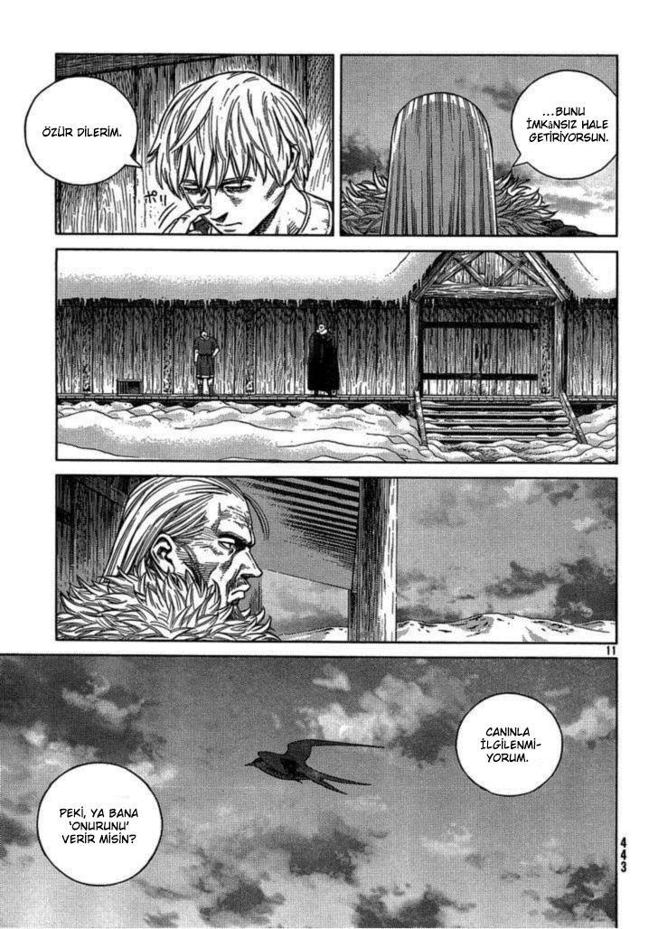 Read Vinland Saga TR Manga Online