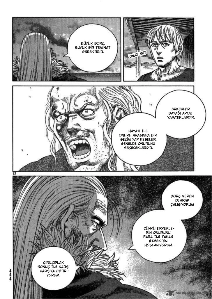 Read Vinland Saga TR Manga Online