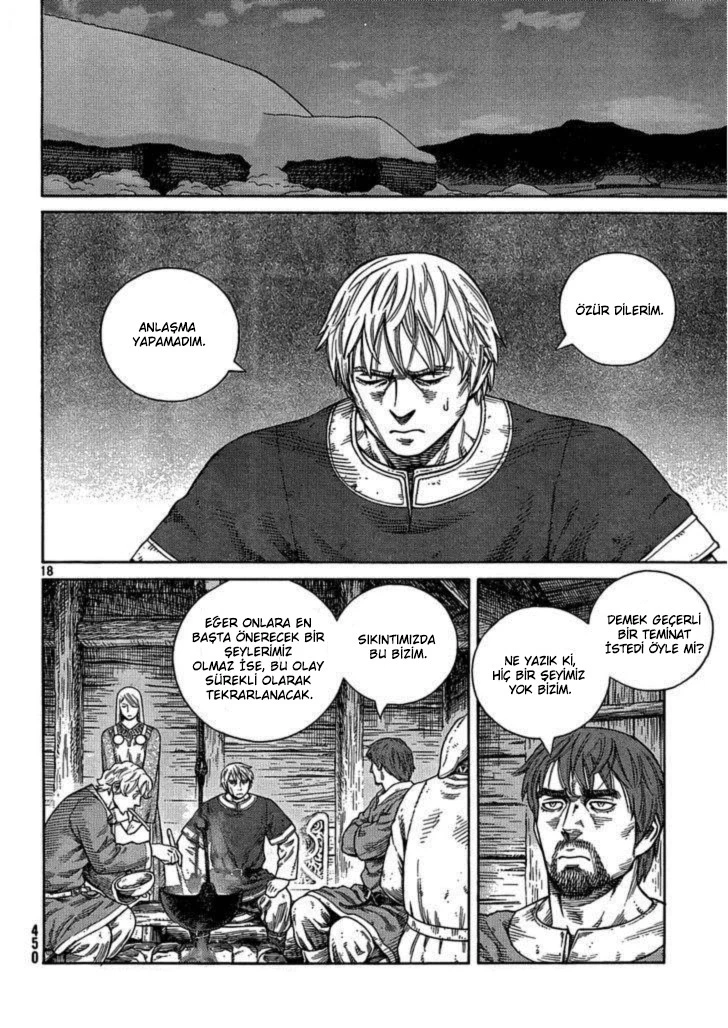 Read Vinland Saga TR Manga Online